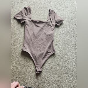 Aritzia Babaton bodysuit